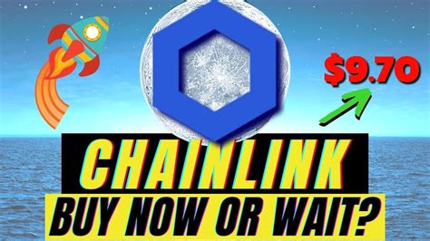 when will chainlink go up chainlink shorta CHAINLINK WILL DOUBLE IN PRICE! LOAD UP NOW